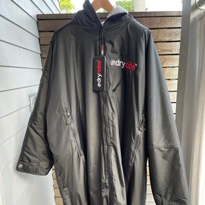 dryrobe Advance changing robe for swimming/outdoor sports